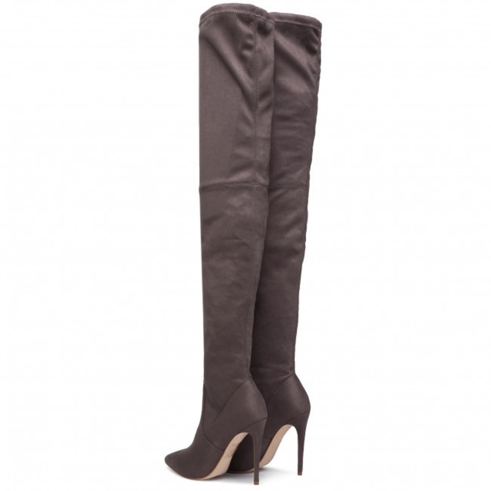 BRAND NEW OTK Dominique dark grey Steve Madden